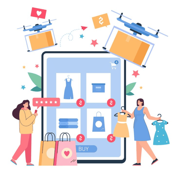 E-Commerce Development