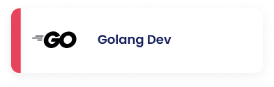 Golang Dev